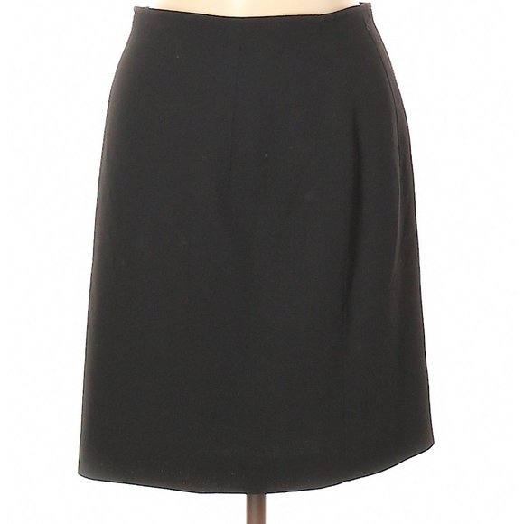 Jil Sander Wool Skirt Size 6 (EU38) EUC - Picture 1 of 2